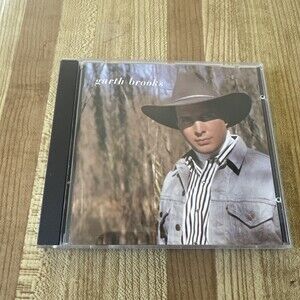 Garth Brooks - Audio CD By Garth Brooks Mint Disc